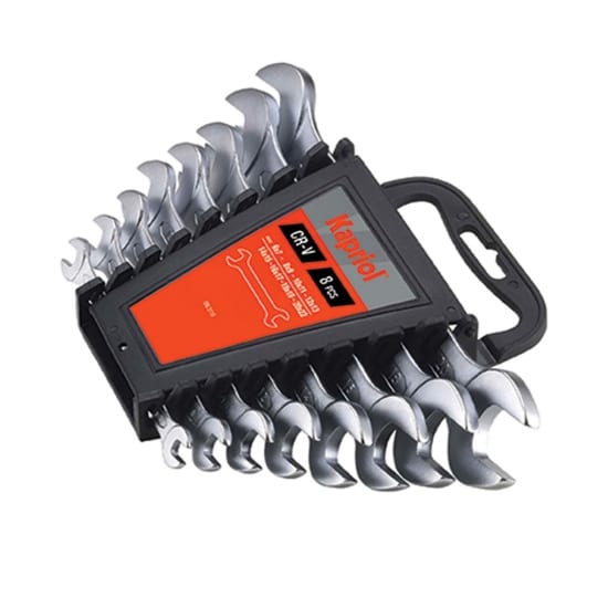 KAPRIOL - SET CHIAVI A FORCHETTA 8 PCS