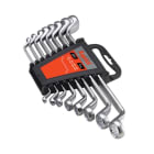 KAPRIOL - SET CHIAVI AD ANELLO PIEGATE 8 PCS