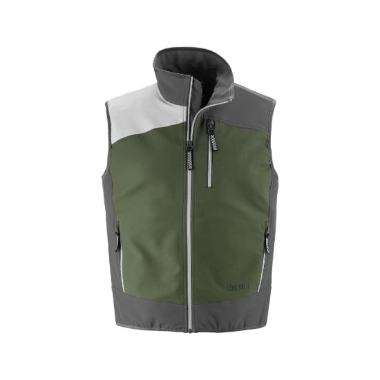KAPRIOL - GILET EARTH VERDE L
