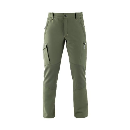 KAPRIOL - PANTALONE EARTH VERDE L