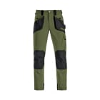 KAPRIOL - PANTALONE SLICK VERDE XXXL