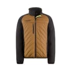 KAPRIOL - GIACCA SLICK HYBRID ORO/NERO L