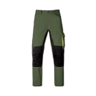 KAPRIOL - PANTALONE KAVIR VERDE XL
