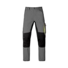 KAPRIOL - PANTALONE KAVIR GRIGIO XXL