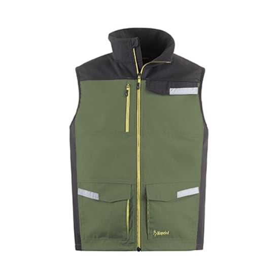 KAPRIOL - GILET KAVIR VERDE L