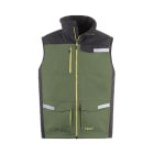 KAPRIOL - GILET KAVIR VERDE L