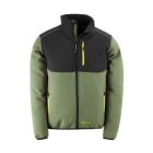 KAPRIOL - SOFT SHELL KAVIR VERDE L