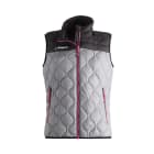KAPRIOL - GILET THERMIC DONNA GRIGIO CHIARO XS