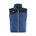 KAPRIOL - GILET WOOL DONNA BLU STELLAR M