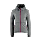 KAPRIOL - FELPA CLOUD DONNA GRIGIO MELANGE L