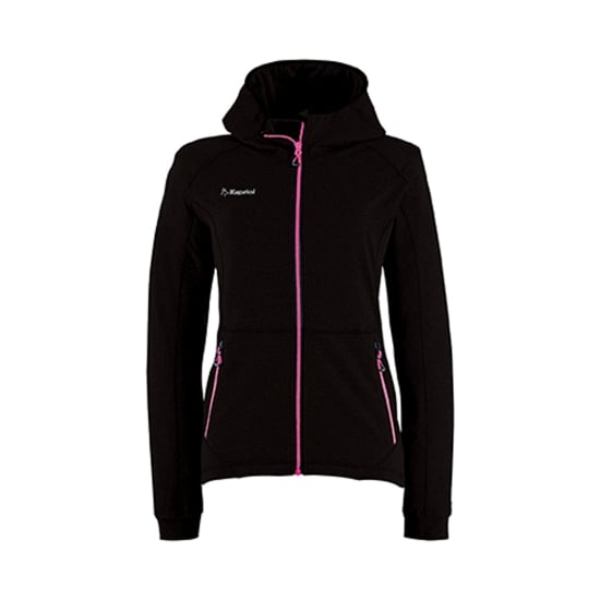 KAPRIOL - FELPA CLOUD DONNA NERO L