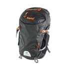 KAPRIOL - ZAINO NERO/ARANCIONE 25L