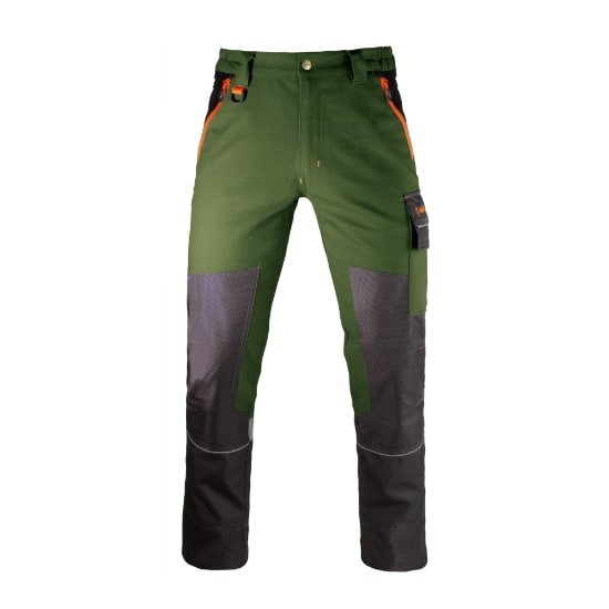 KAPRIOL - PANTALONE TENERE PRO GARDEN VERDE XXL
