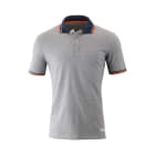 KAPRIOL - POLO GRIGIO/ARANCIONE XL