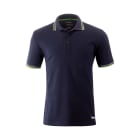 KAPRIOL - POLO GRAFITE/LIME XL