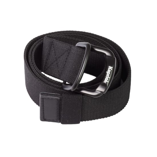KAPRIOL - CINTURA ELASTICIZZATA NERA