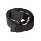 KAPRIOL - CINTURA ELASTICIZZATA NERA