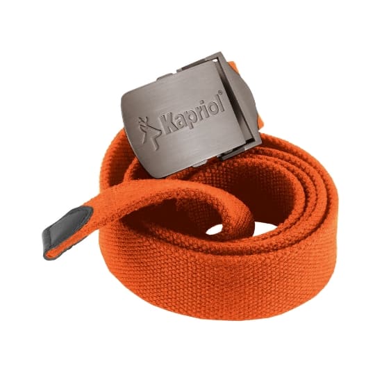 KAPRIOL - CINTURA K-BELT ARANCIONE