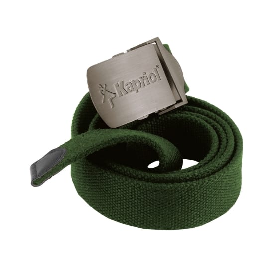 KAPRIOL - CINTURA K-BELT VERDE