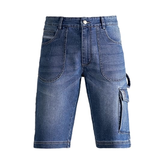KAPRIOL - PANTALONCINO DENIM L