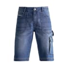 KAPRIOL - PANTALONCINO DENIM XL