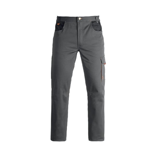 KAPRIOL - PANTALONI INDUSTRY GRIGIO M