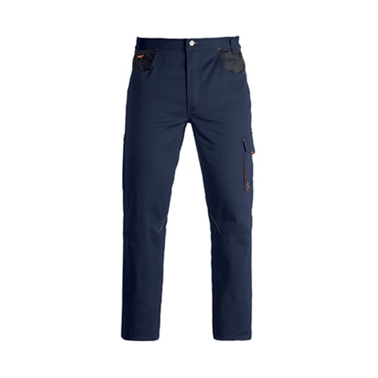 KAPRIOL - PANTALONI INDUSTRY BLU XXXL