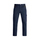 KAPRIOL - PANTALONI INDUSTRY BLU XXXL