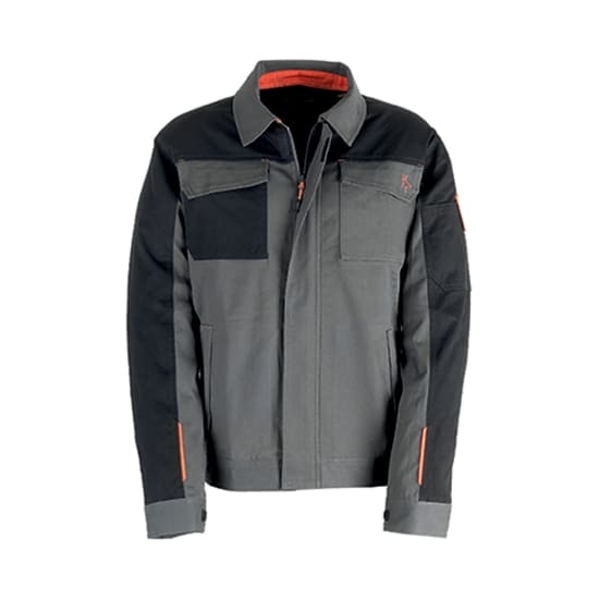KAPRIOL - GIACCA INDUSTRY GRIGIO L