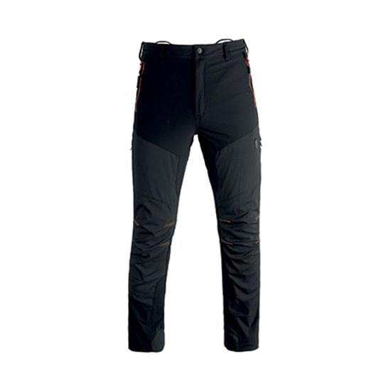 KAPRIOL - PANTALONE TECH NERO S