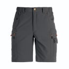 KAPRIOL - PANTALONCINO GHIBLI Q.D. GRIGIO M