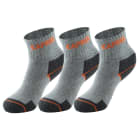 KAPRIOL - TRIS CALZE WORK CORTISSIME 42-44