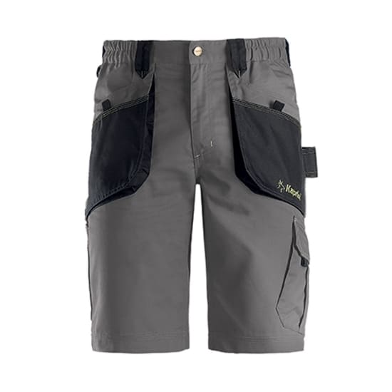 KAPRIOL - PANTALONCINO SLICK GRIGIO L
