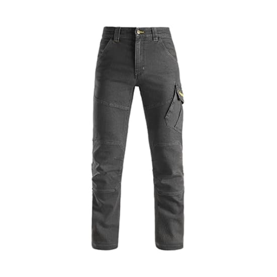 KAPRIOL - PANTALONE JEANS NIMES GRIGIO XXXL
