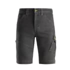 KAPRIOL - PANTALONE JEANS NIMES CORTO GRIGIO XXXL