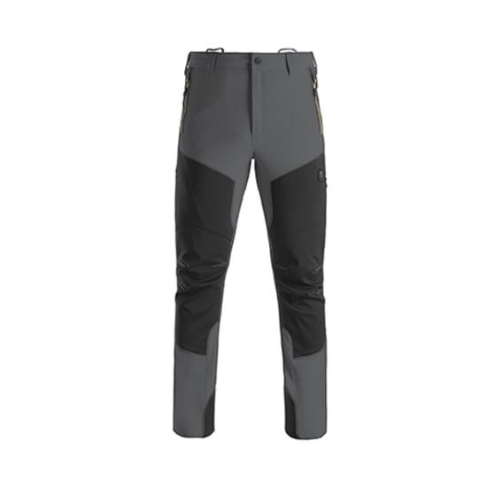 KAPRIOL - PANTALONE TECH GRIGIO XXL