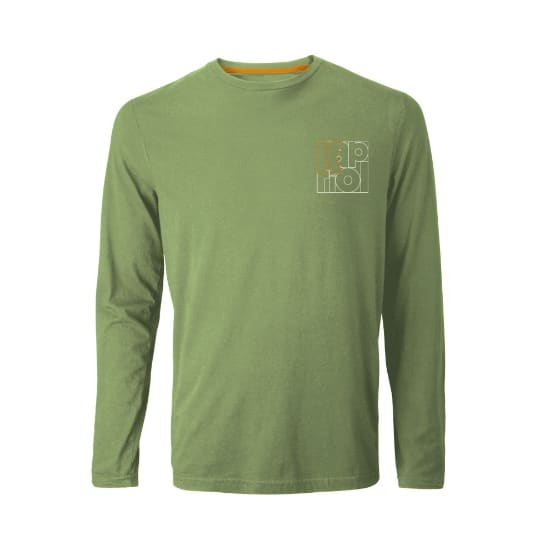 KAPRIOL - T-SHIRT M/LUNGA ENJOY SEA SPRAY XXL