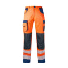 KAPRIOL - PANTALONE HV PLUS ARANCIONE XXXL