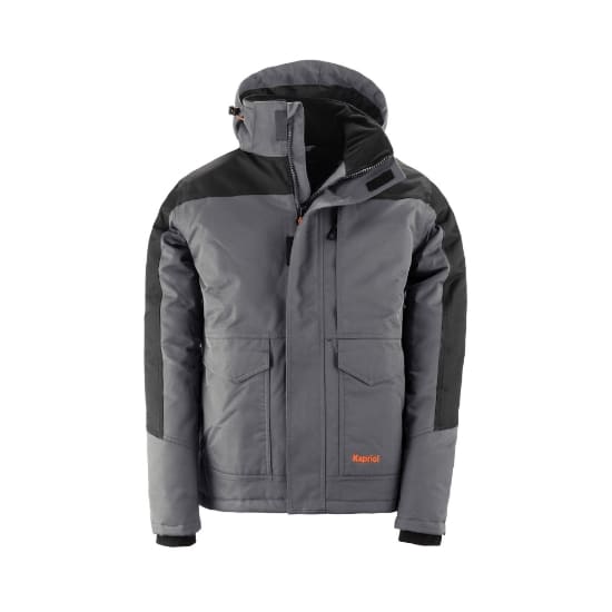 KAPRIOL - GIACCA TENERE PRO GRIGIO L
