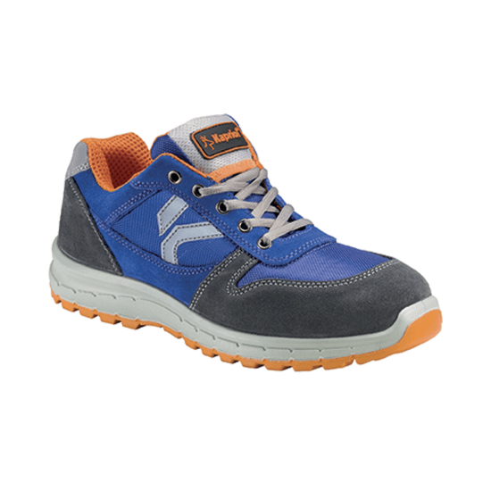 KAPRIOL - SCARPE DERBY BLU 44