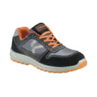 KAPRIOL - SCARPE DERBY GRIGIO NERA 47