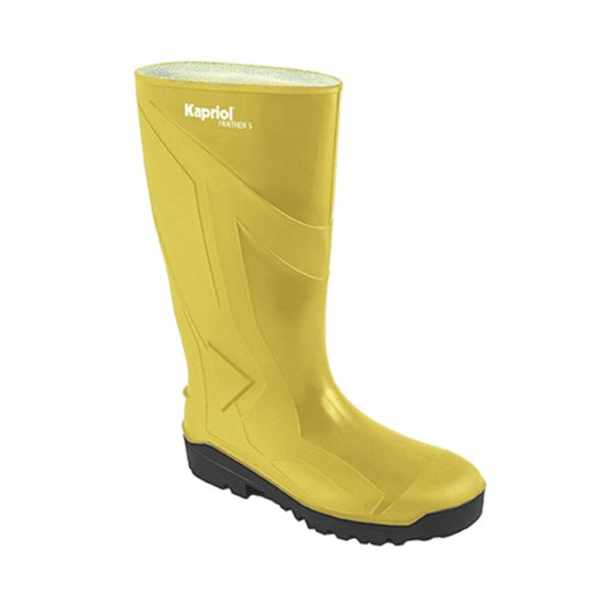KAPRIOL - STIVALE PANTHER 42 GIALLO