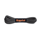 KAPRIOL - COPPIA STRINGHE CM.125 NERO/GRIGIO