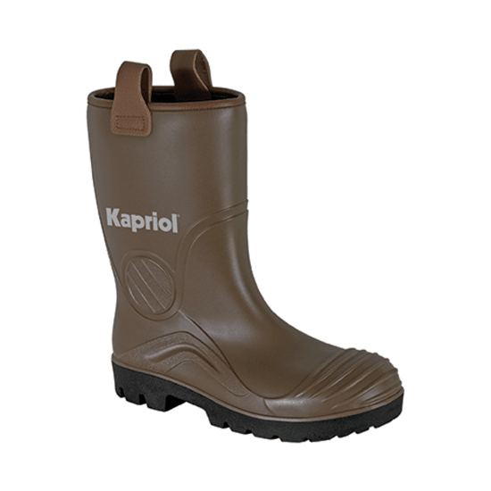 KAPRIOL - STIVALE RIGGER MARRONE 40