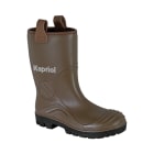 KAPRIOL - STIVALE RIGGER MARRONE 40