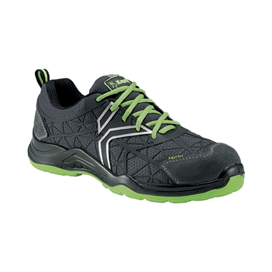 KAPRIOL - SCARPA SPIDER 42 NERO VERDE