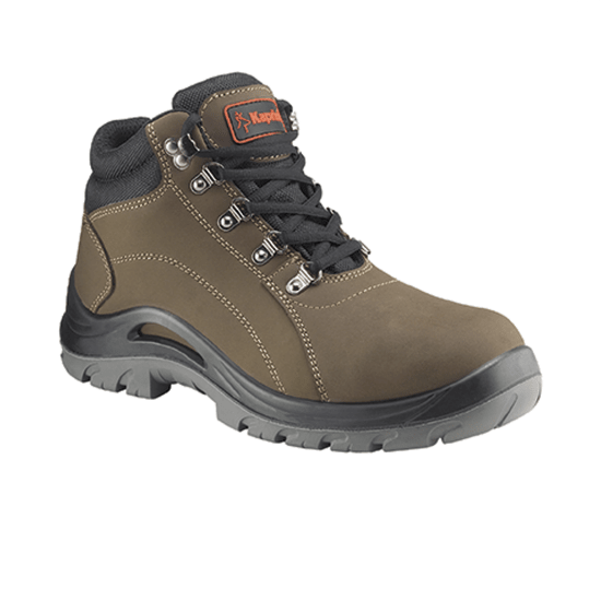 KAPRIOL - SCARPA KANSAS MARRONE 40