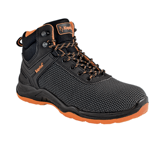 KAPRIOL - SCARPA DART ALTA O2 ARANCIONE 42