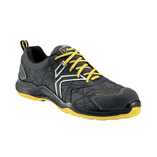KAPRIOL - SCARPA SPIDER NERO/GIALLA 40
