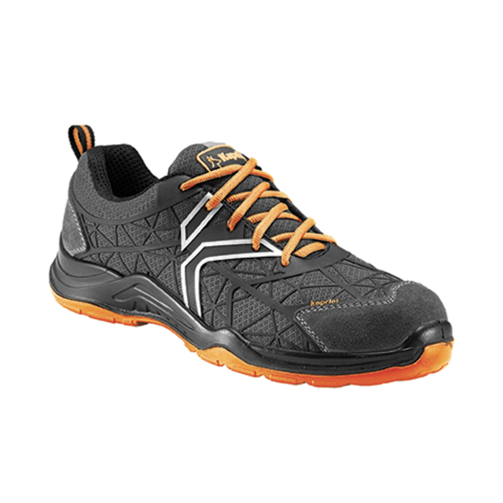 KAPRIOL - SCARPA SPIDER NERO/ARANCIONE 43